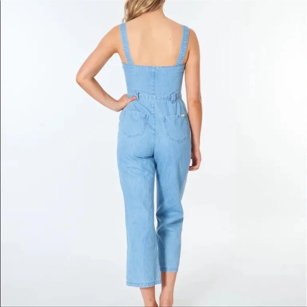 🔆RIP CURL🔆GOLDEN DAYS JUMPSUIT - Picture 12 of 17